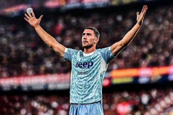  انتقاد شدید کاسانو از مهاجم یوونتوس