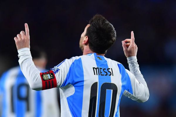 مسی فکر نمیکنم در یک جام جهانی دیگر بازی کنم