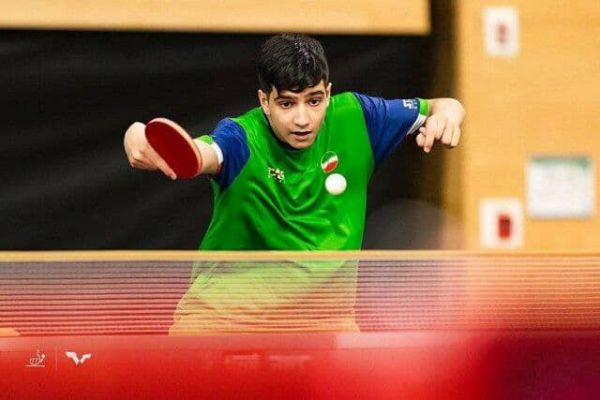  بنیامین فرجی از مسابقات قزاقستان حذف شد