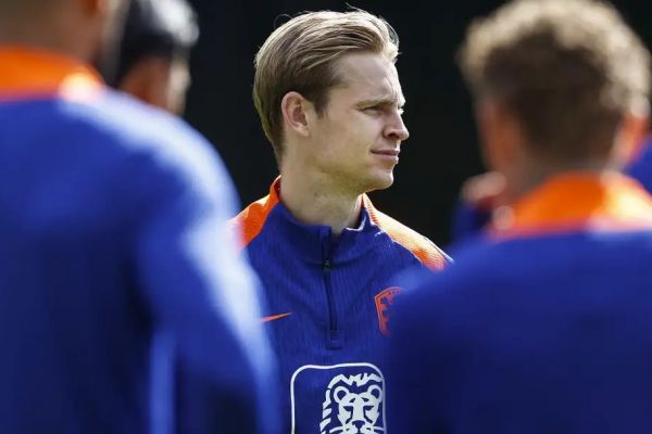  ناراحتی ستاره بارسلونا از عملکرد هلند