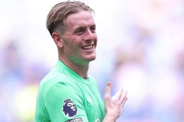  آغاز تلاش اورتون برای تمدید قرارداد جردن پیکفورد