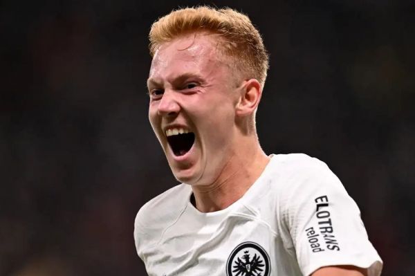  هوگو لارسن در رادار غول‌های اروپایی؛ رد وسوسه الاتحاد به توصیه مادر