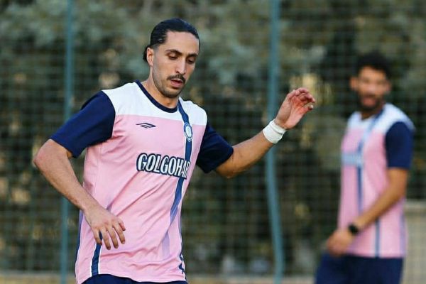  انگیزه ویژه سیاوش یزدانی برای یک جدال خاص