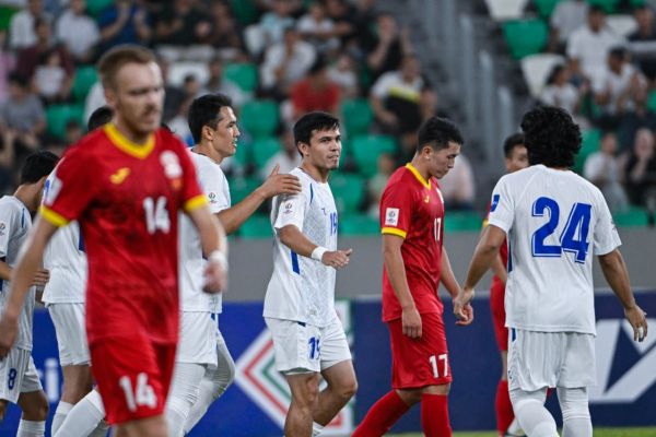  ازبکستان حریف ایران در فینال کافا شد