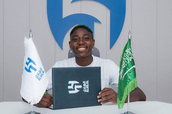  ادامه حضور ستاره‌های فوتبال زنان در لیگ عربستان