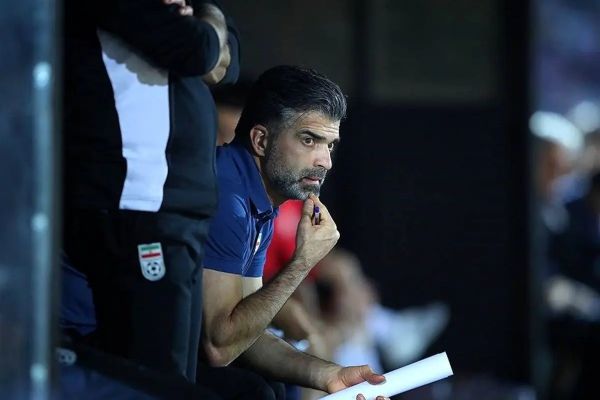  رضایی  جوانگرایی کارِ تیم ملی نیست