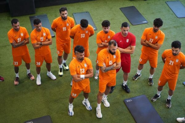  سوال منصوریان درباره دفاع تیم ملی؛ رحمان پاسخ داد