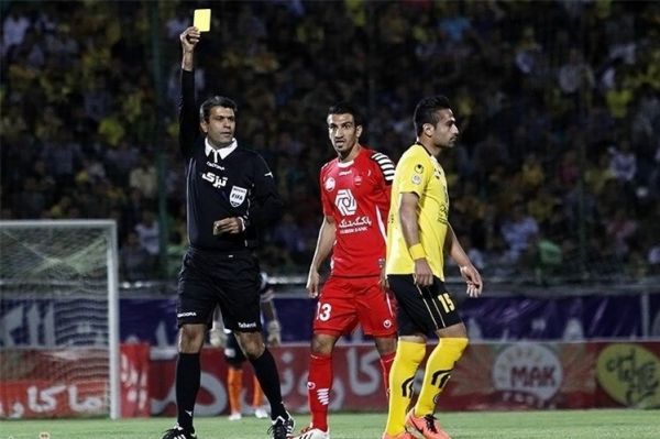 گزارش ویژه؛ در بازی مورد نظر محسن قهرمانی چه اتفاقاتی رخ داد