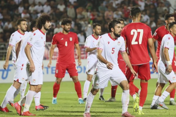  مربی تیم ملی  از بازی با تاجیکستان شوکه نشدیم