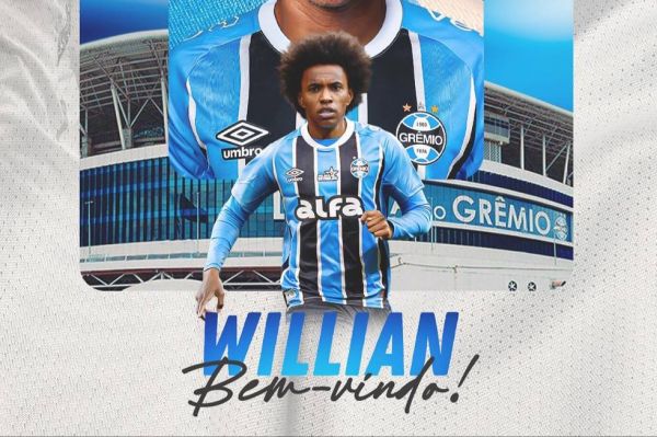 رسمی ویلیان به گرمیو پیوست