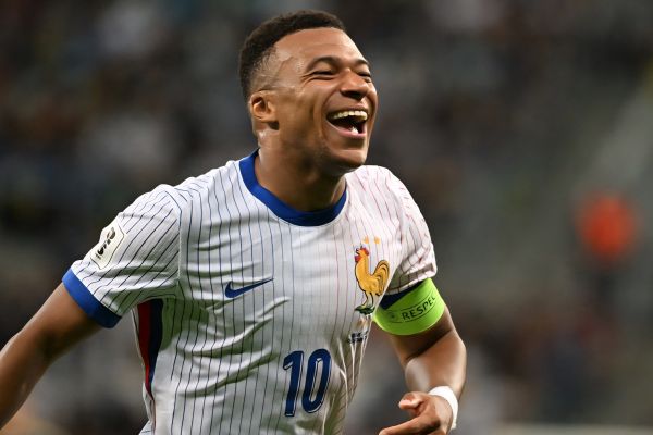  پنجاه و یک گل ملی؛ امباپه در کنار آنری در رده دوم گلزنان تاریخ فرانسه