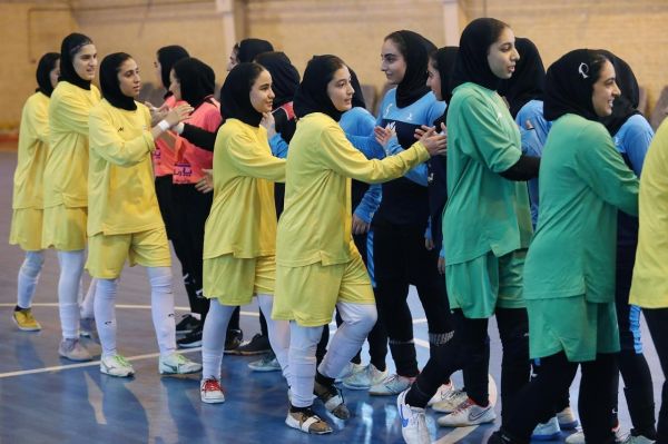 برگزاری دو دیدار دوستانه تیم ملی فوتسال دختران نوجوان
