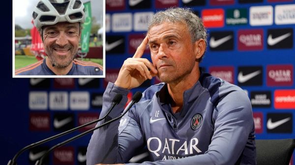  سرمربی پی‌اس‌جی تحت عمل جراحی قرار گرفت