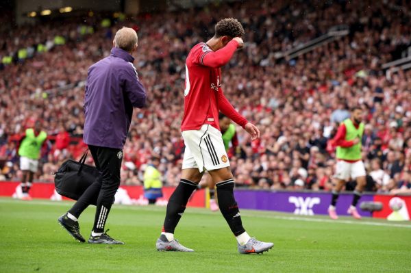  خرید جدید منچستریونایتد آماده برای استفاده آموریم