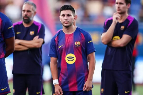  بازیکن بارسلونا که دوست صمیمی رشفورد شده است