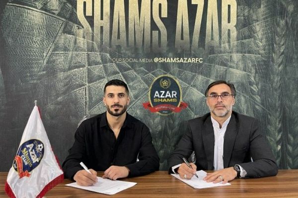  علایی مقدم  قرارداد برزای ثبت هم نشده بود