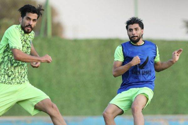  بازی دوستانه پیکان و فولاد پشت درهای بسته