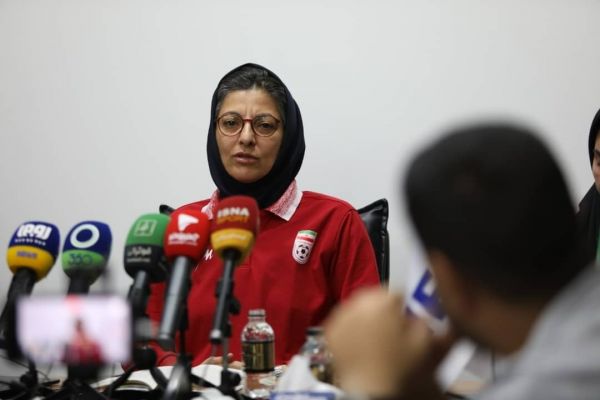 مظفر کار سختی پیش روی تیم ملی فوتسال بانوان است