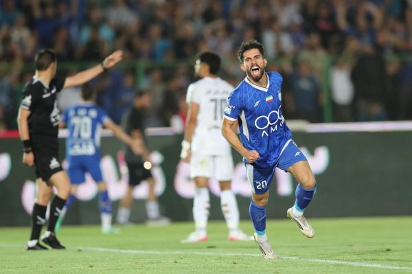  مصدومیت کوشکی جدی نیست؛ علیرضا امیدوار به بازگشت