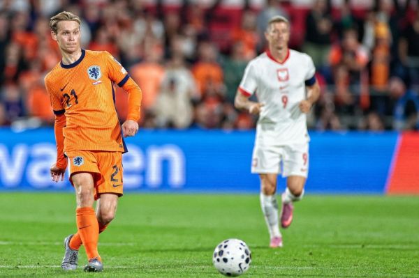  ستاره هلندی به بارسلونا برگشت