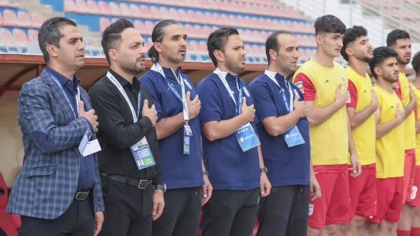  رزومه باورنکردنی سرمربی جدید تیم ملی نوجوانان  فقط سپاهان و کافا