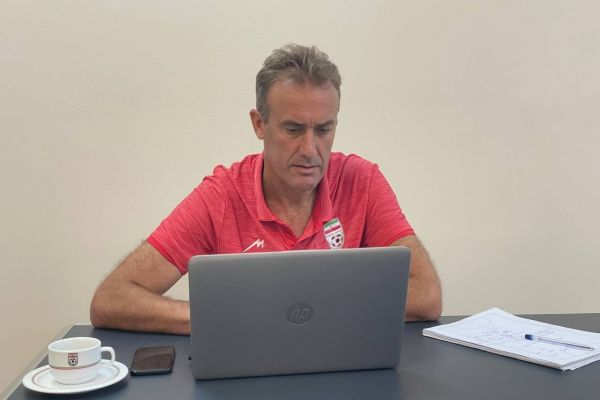  دیوید راموس  فوتسال ایران یک ضیافت واقعی است