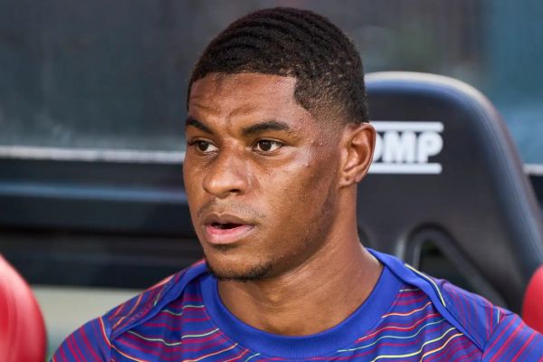 احتمال بازگشت زودهنگام مارکوس رشفورد به منچستریونایتد