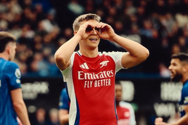  آرسنال علاقه‌ای به فروش وینگر بلژیکی ندارد