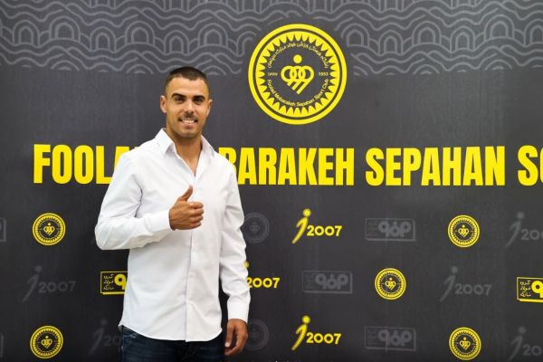  اطلاعیه باشگاه سپاهان درباره ریکاردو آلوز