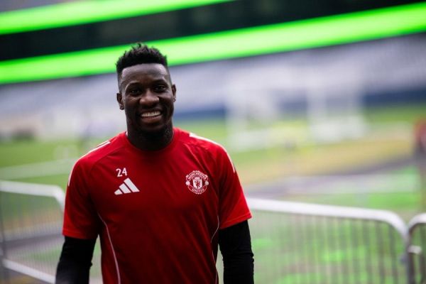  اونانا در آستانه جدایی از منچستر یونایتد