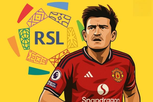  علاقه باشگاه‌های عربستانی به جذب هری مگوایر