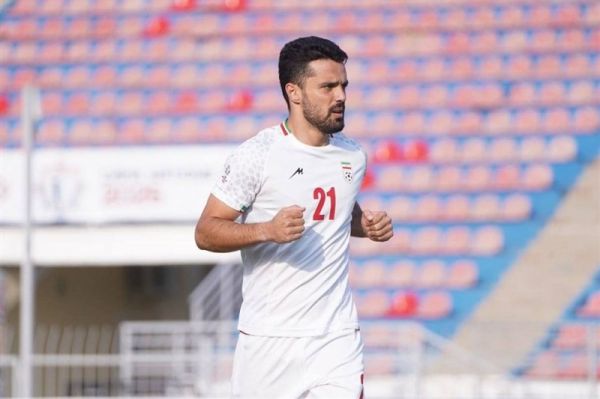 نورافکن میتوانیم ازبکستان را شکست دهیم