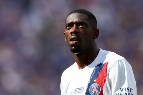 مدعی توپ طلا بازی مقابل بارسلونا را از دست داد