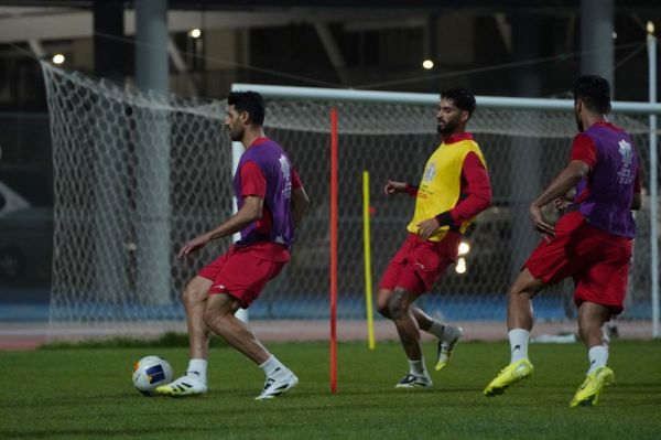  گزارش تصویری  تمرین تیم ملی ایران