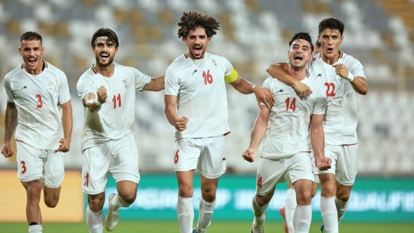  امید ایران شش - امید گوام صفر  فستیوال گل در ابوظبی؛ امید با امید می‌تازد