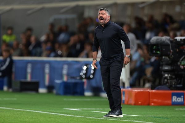  واکنش گتوزو به برد پنج گله تیمش