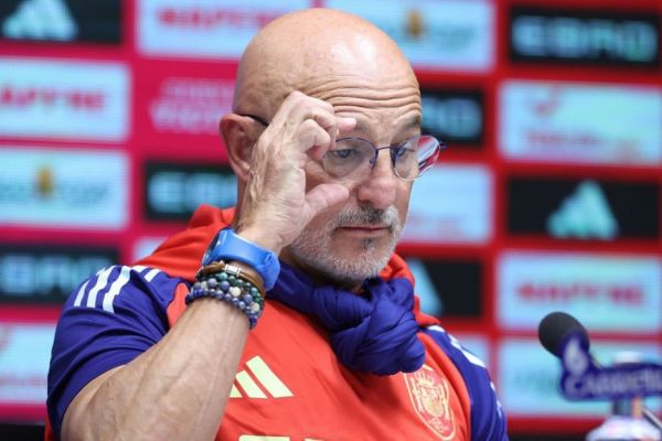  ادعای جالب سرمربی تیم ملی اسپانیا درباره تیمش