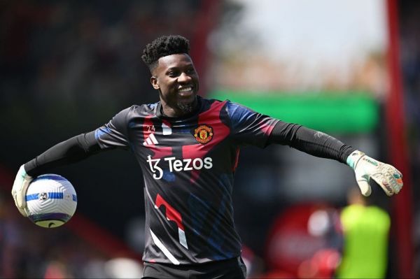 منچستریونایتد پیشنهاد ترابوزاناسپور برای اونانا را پذیرفت