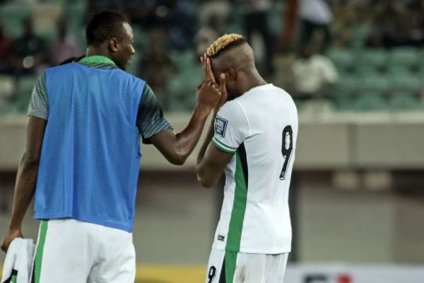 ستاره اصلی نیجریه مصدوم شد