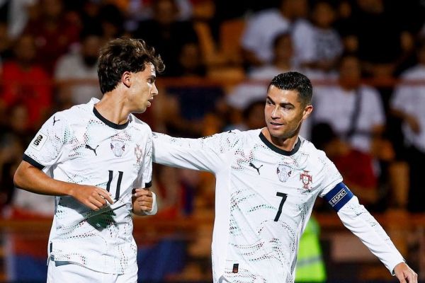  پست اینستاگرامی رونالدو پس از درخشش مقابل ارمنستان