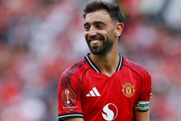  برونو فرناندز؛ برترین گلزن لیگ برتر در سال ۲۰۲۵