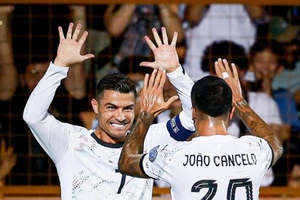 رونالدو مقابل ارمنستان چه آماری ثبت کرد