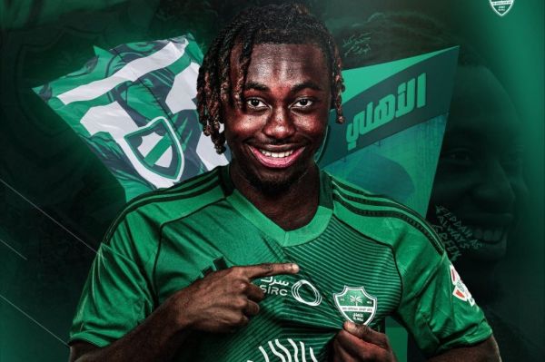 رسمی؛ پدیده فرانسوی به الاهلی عربستان پیوست