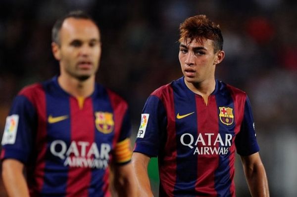  واکنش اینیستا به حضور مونیر در استقلال