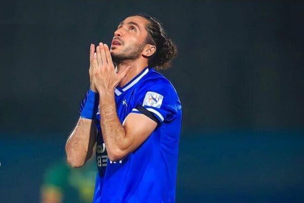  کُدهای مشخص یزدانی به کدام بازیکن استقلال برمی‌گردد