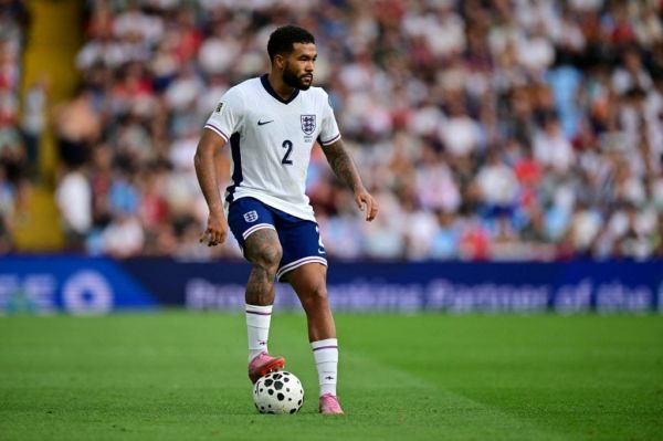  عملکرد درخشان ریس جیمز مقابل آندورا