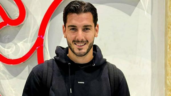 دروازهبان سوئدی، جانشین بیرانوند شد