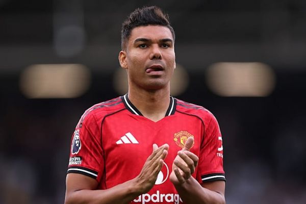  پایان راه کاسمیرو در فوتبال اروپا