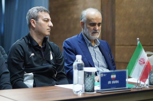 محمدنبی داور دیدار برابر ازبکستان «عادلانه» قضاوت کند کافا باید استاندارد خود را بالا ببرد