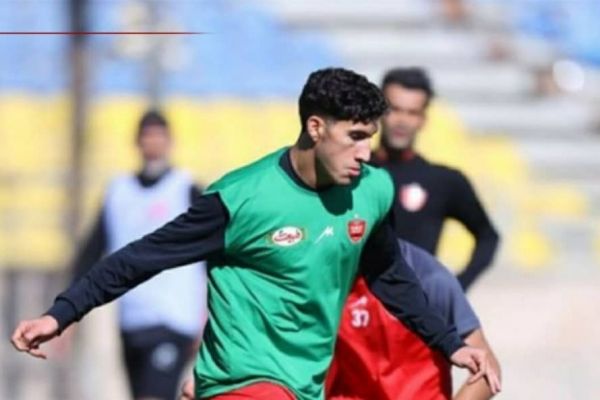  خبر خوش برای پرسپولیس  صحرایی رباط پاره نکرد